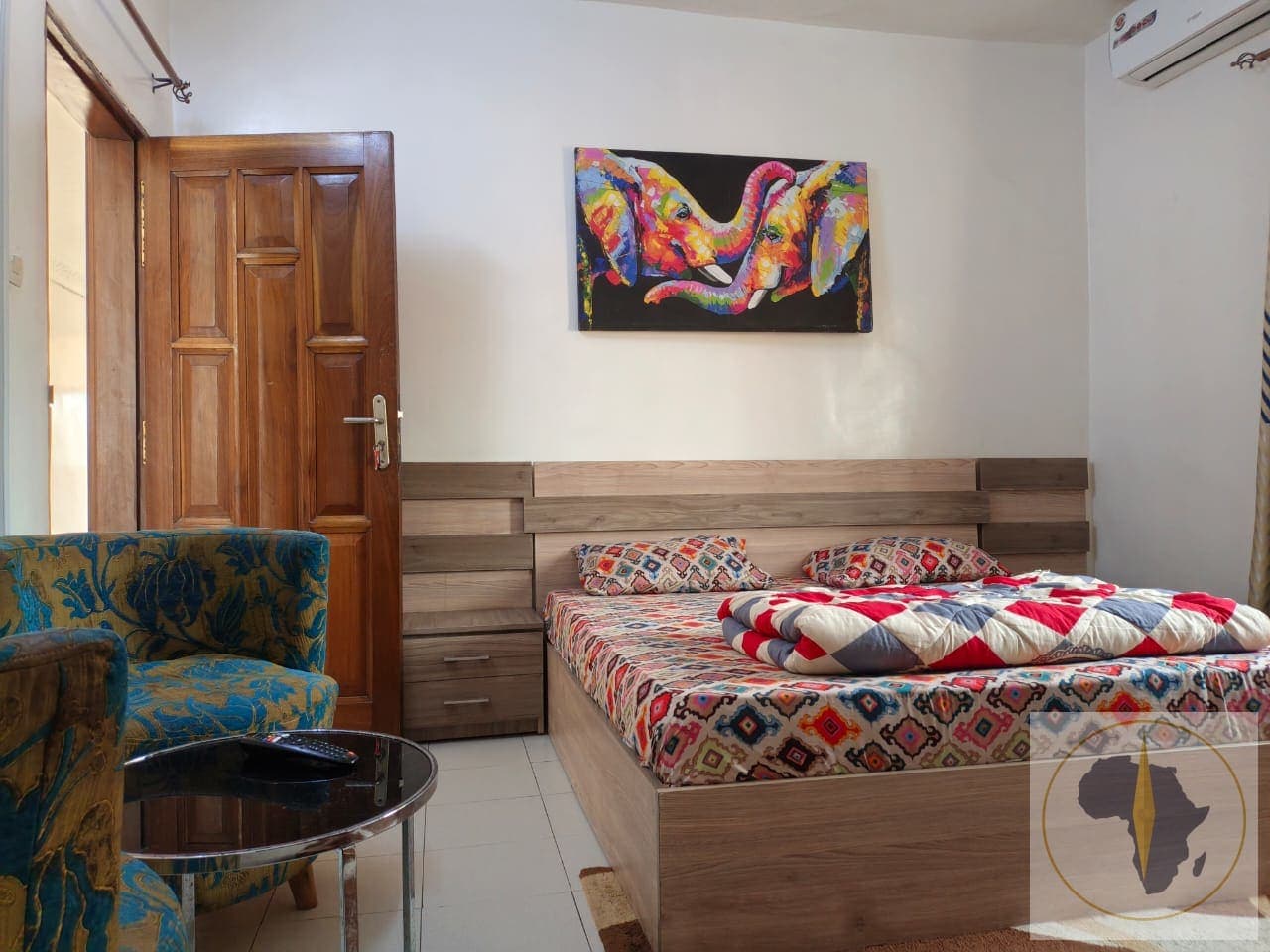Appartement en location saisonnière à Dakar — photo 3