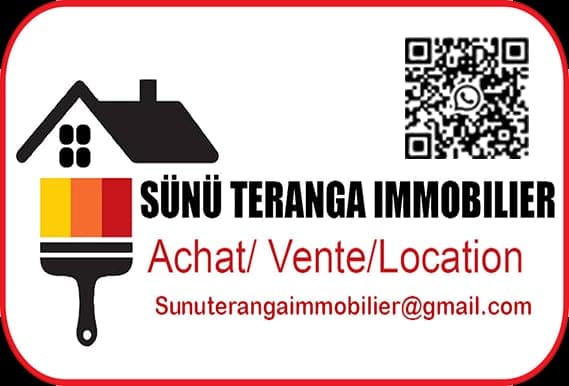 Sünü Téranga Immobilier